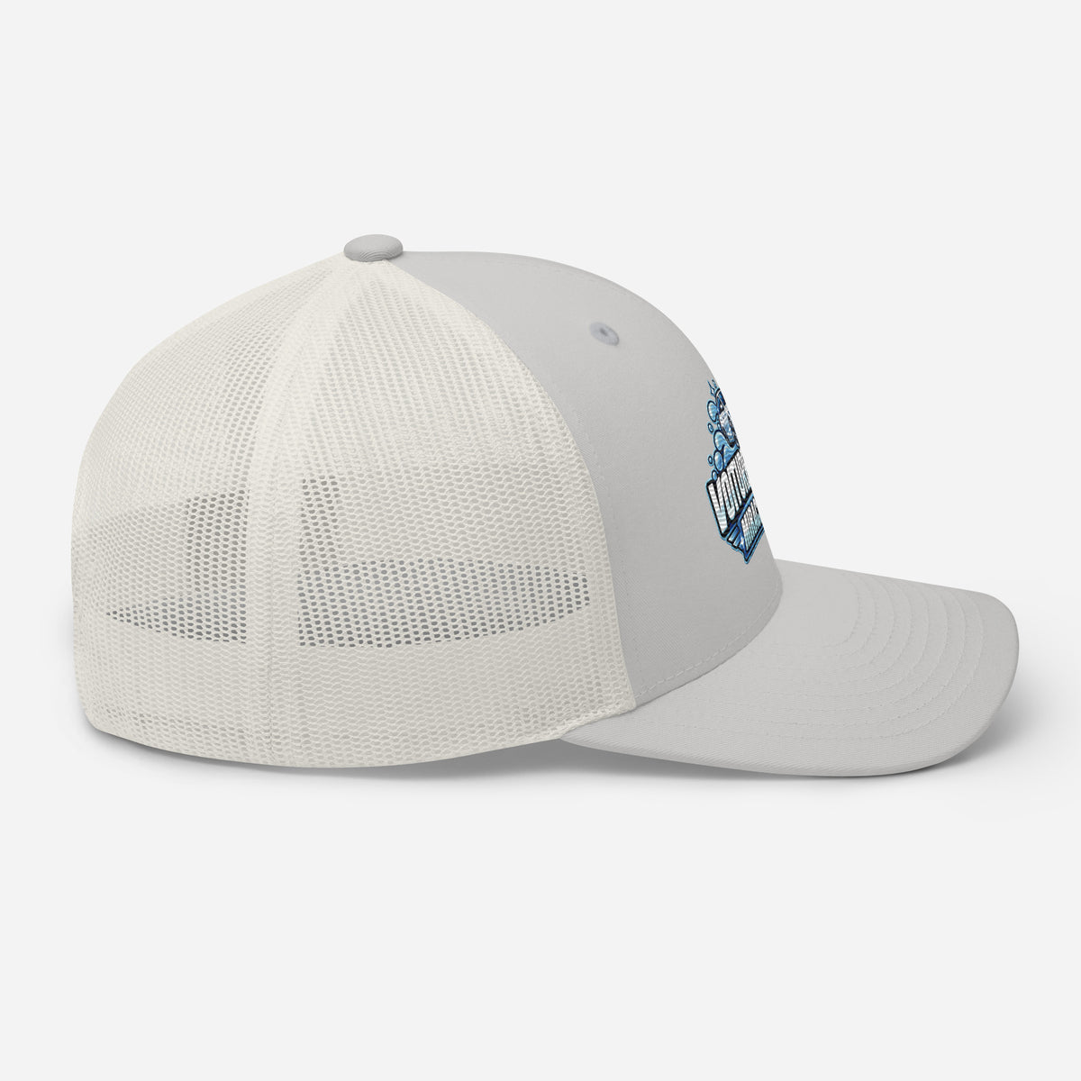 Casquette Trucker, brodée « Voiture propre, miracle rare », image 83