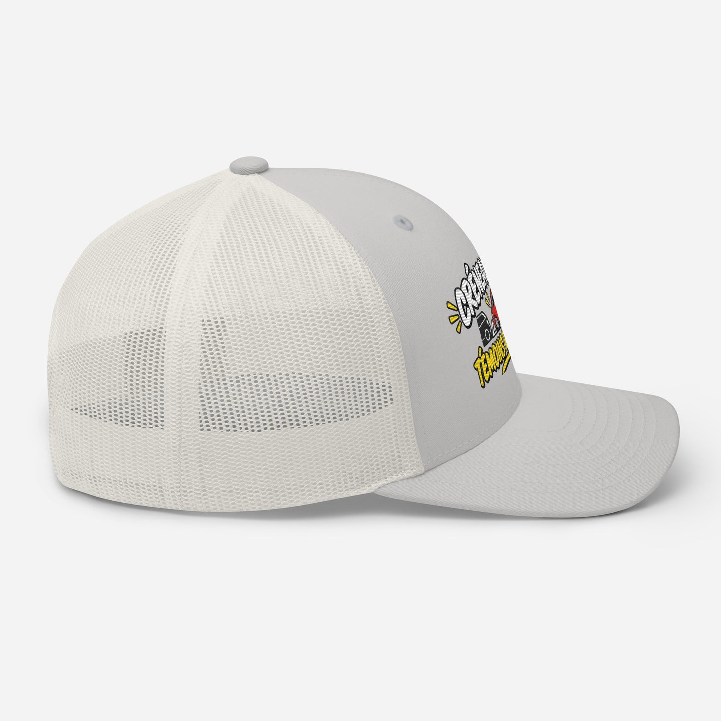 Casquette Trucker, brodée « Créneau réussi, Témoins recherchés », image 84