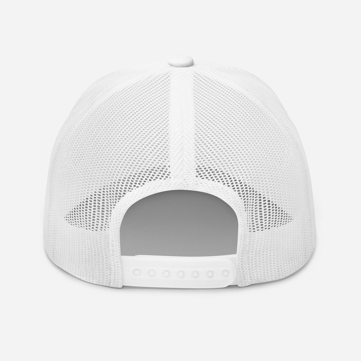 Casquette Trucker, brodée « Apéro mérité, journée validée », vue arrière, image 97