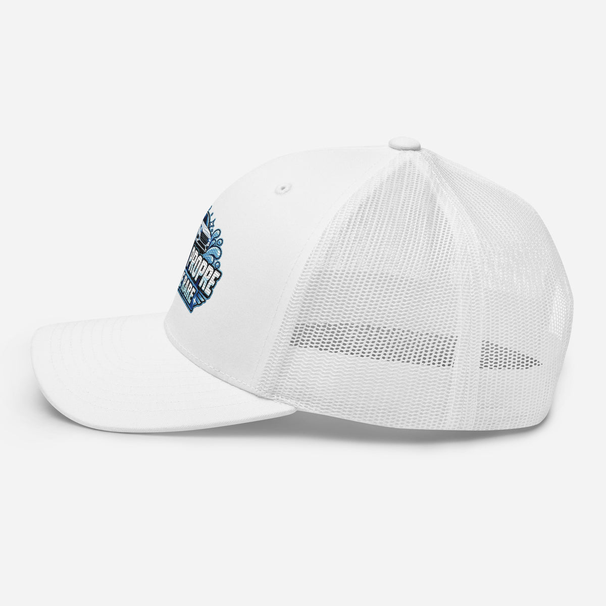 Casquette Trucker, brodée « Voiture propre, miracle rare », image 99