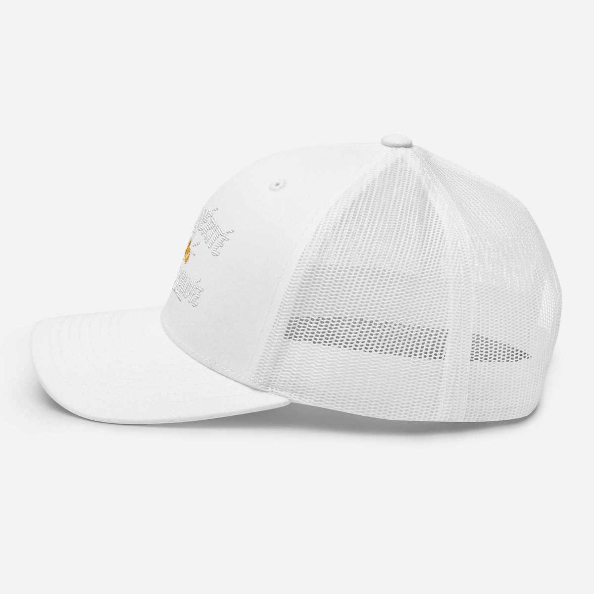 Casquette Trucker, brodée « Apéro mérité, journée validée », image 99