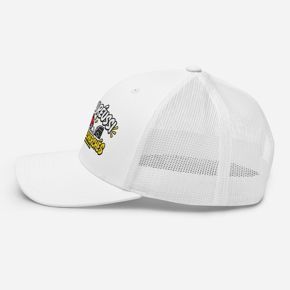 Casquette Trucker, brodée « Créneau réussi, Témoins recherchés », image 99