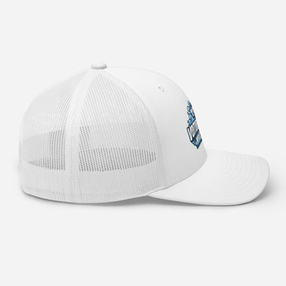 Casquette Trucker, brodée « Voiture propre, miracle rare », image 101