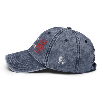 Casquette Baseball, brodée « C'est mon anniversaire », en Bleu Marine, image 13